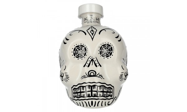 Kah Tequila Blanco 40% Vol. 0,7l