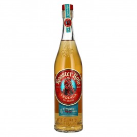 Rooster Rojo REPOSADO Tequila 100% de Agave 38% Vol. 0,7l
