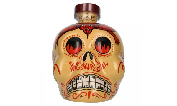 Kah Tequila Reposado 40% Vol. 0,7l