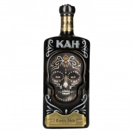 Kah Tequila Añejo 40% Vol. 0,7l