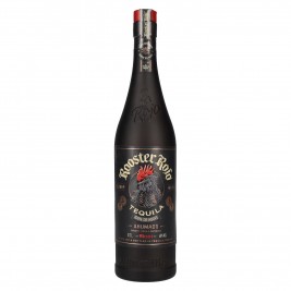 Rooster Rojo AHUMADO Tequila 100% de Agave 40% Vol. 0,7l