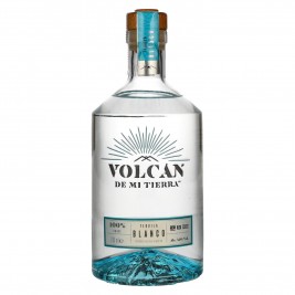 Volcan de Mi Tierra Tequila BLANCO 40% Vol. 0,7l