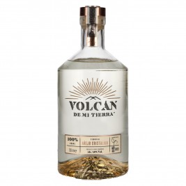 Volcan de Mi Tierra Tequila AÑEJO CRISTALINO 40% Vol. 0,7l