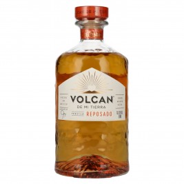 Volcan de Mi Tierra Tequila REPOSADO 40% Vol. 0,7l