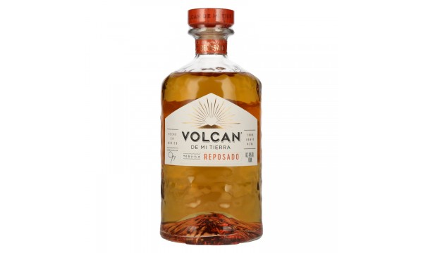 Volcan de Mi Tierra Tequila REPOSADO 40% Vol. 0,7l