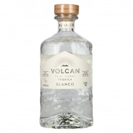 Volcan de Mi Tierra Tequila BLANCO 38% Vol. 0,7l