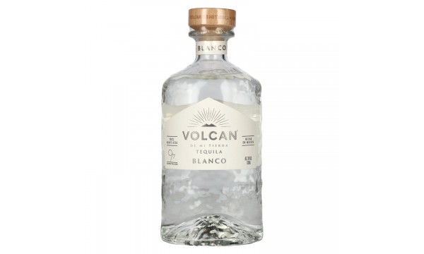 Volcan de Mi Tierra Tequila BLANCO 38% Vol. 0,7l Volcan de Mi Tierra Tequila BLANCO 38% Vol. 0,7l