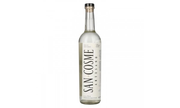 San Cosme Mezcal ARTESANO Edición Limitada 01 43% Vol. 0,7l San Cosme Mezcal ARTESANO Edición Limitada 01 43% Vol. 0,7l