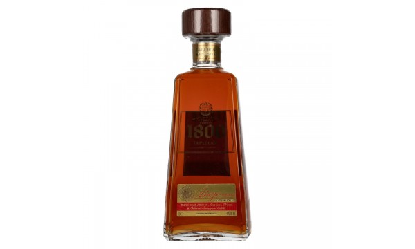 1800 Tequila AÑEJO Triple Cask 100% Agave 40% Vol. 1l 1800 Tequila AÑEJO Triple Cask 100% Agave 40% Vol. 1l