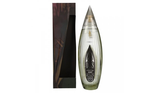 Kaa Dos Selection Organic Tequila BLANCO 100% Puro de Agave Azul 40% Vol. 0,7l dovanų dėžutėje