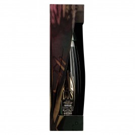 Kaa Dos Selection Organic Tequila REPOSADO 100% Puro de Agave Azul 40% Vol. 0,7l dovanų dėžutėje