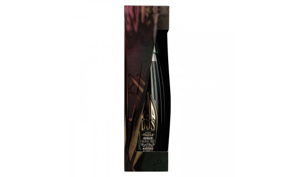 Kaa Dos Selection Organic Tequila REPOSADO 100% Puro de Agave Azul 40% Vol. 0,7l dovanų dėžutėje Kaa Dos Selection Organic Tequila REPOSADO 100% Puro de Agave Azul 40% Vol. 0,7l dovanų dėžutėje
