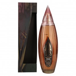 Kaa Dos Selection Organic Tequila BLANCO ROSADO 100% Puro de Agave Azul 40% Vol. 0,7l dovanų dėžutėje