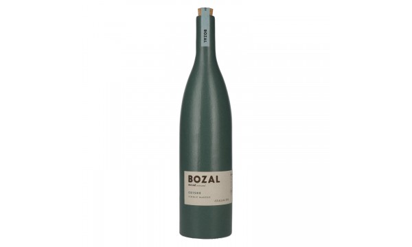 Bozal Single Maguey CUISHE Mezcal Artesanal 47% Vol. 0,7l