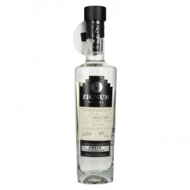 Zignum Mezcal Añejo Cristalino 100% Agave Angustifolia DOP 40% Vol. 0,7l