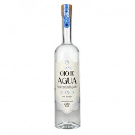 Ojo de Agua Blanco Tequila 100% Agave Azul 40% Vol. 0,7l