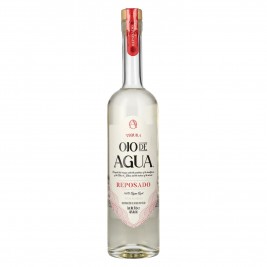 Ojo de Agua Reposado Tequila 100% Agave Azul 40% Vol. 0,7l