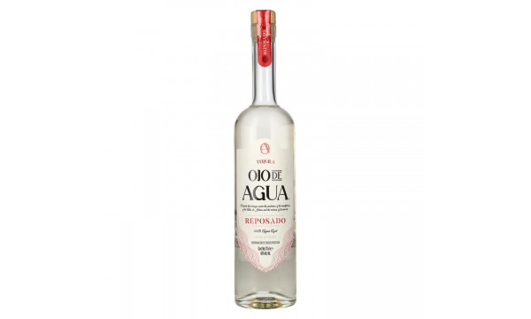 Ojo de Agua Reposado Tequila 100% Agave Azul 40% Vol. 0,7l