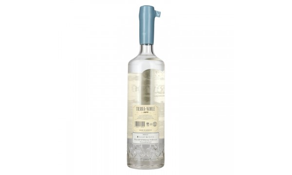 Tierra-Noble Blanco Tequila 100% Agave Azul 40% Vol. 0,7l