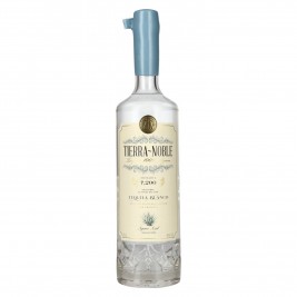 Tierra-Noble Blanco Tequila 100% Agave Azul 40% Vol. 0,7l