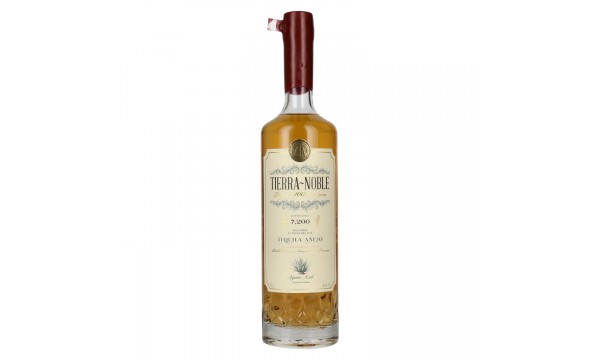 Tierra-Noble Añejo Tequila 100% Agave Azul 40% Vol. 0,7l