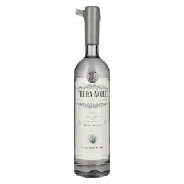 Tierra-Noble Cristalino Reposado Tequila 100% Agave 40% Vol. 0,7l