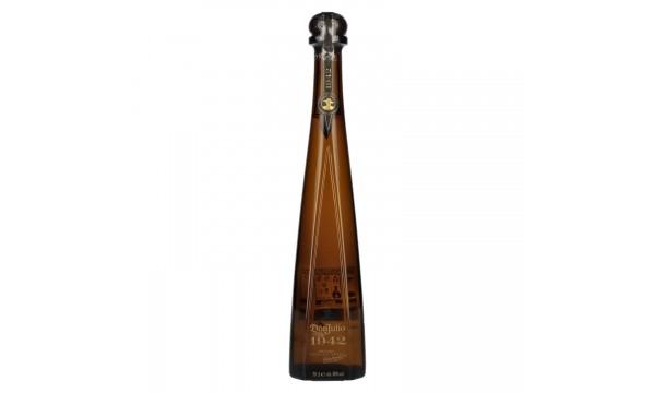 Don Julio 1942 Tequila Añejo 100% Agave 38% Vol. 0,7l Don Julio 1942 Tequila Añejo 100% Agave 38% Vol. 0,7l
