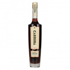 La Distillerie de Monaco Carruba Liqueur á la Caroube 24% Vol. 0,5l