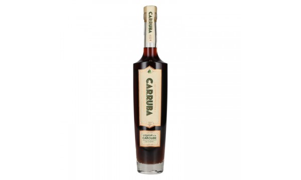 La Distillerie de Monaco Carruba Liqueur á la Caroube 24% Vol. 0,5l La Distillerie de Monaco Carruba Liqueur á la Caroube 24% Vol. 0,5l