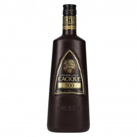 CACIQUE 500 Ron Extra Añejo 40% Vol. 0,7l