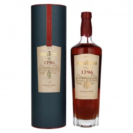 Santa Teresa 1796 Solera Rum 40% Vol. 1l dovanų dėžutėje