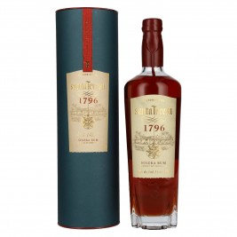 Santa Teresa 1796 Solera Rum 40% Vol. 1l dovanų dėžutėje