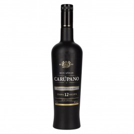 Ron Añejo Carúpano Reserva 12 Exclusiva 40% Vol. 0,7l