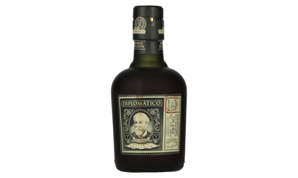 Diplomático RESERVA EXCLUSIVA Ron Antiguo 40% Vol. 0,35l