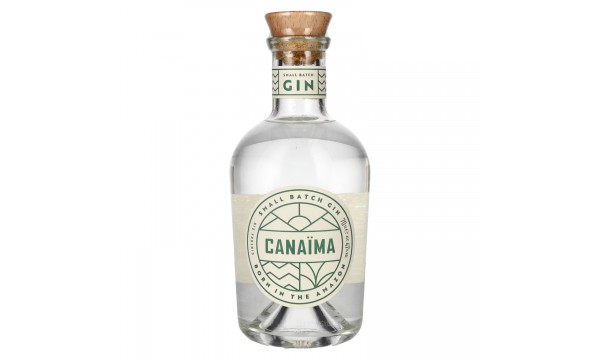 Canaïma Small Batch Gin 47% Vol. 0,7l