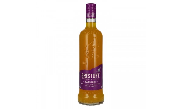 Eristoff Passion 18% Vol. 0,7l