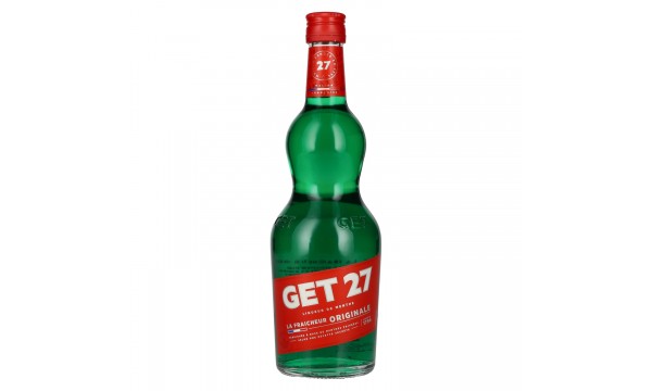 Get 27 Liqueur de Menthe 17,9% Vol. 0,7l