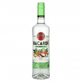 Bacardi TROPICAL Rum And Natural Flavours Liqueur 27% Vol. 0,7l