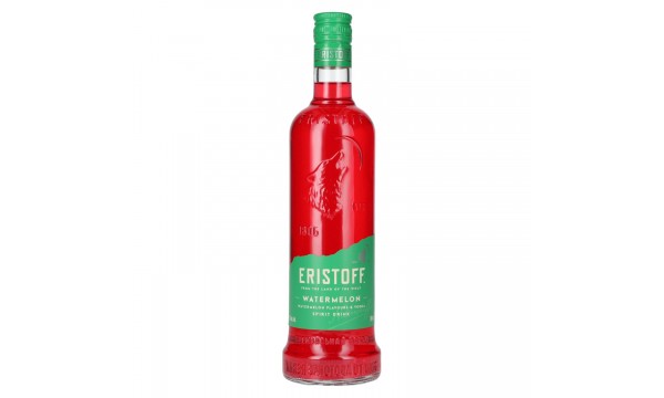Eristoff Watermelon 18% Vol. 0,7l