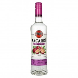 Bacardi PASSIONFRUIT Rum With Natural Flavors 27% Vol. 0,7l
