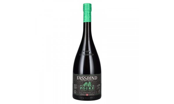 Fassbind Les Vieilles Barriques VIEILLE POIRE 40% Vol. 0,7l