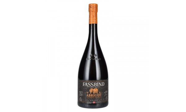 Fassbind Les Vieilles Barriques VIEILL ABRICOT 40% Vol. 0,7l