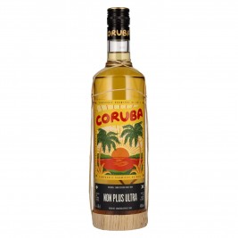 Coruba NON PLUS ULTRA Original Jamaica Rum 40% Vol. 0,7l