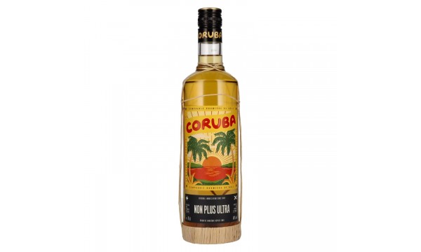 Coruba NON PLUS ULTRA Original Jamaica Rum 40% Vol. 0,7l Coruba NON PLUS ULTRA Original Jamaica Rum 40% Vol. 0,7l