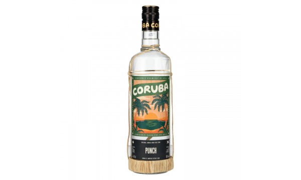 Coruba PUNCH White Rum 50% Vol. 0,7l