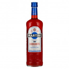 Martini Aperitif VIBRANTE alcohol free 0,75l