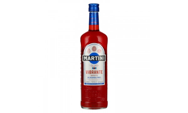 Martini Aperitif VIBRANTE alkoholfrei 0,75l