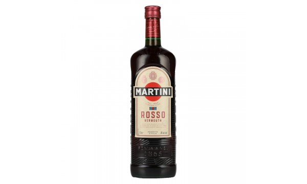 Martini L'Aperitivo ROSSO Vermouth 15% Vol. 1l
