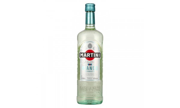 Martini L'Aperitivo BIANCO Vermouth 14,5% Vol. 0,75l Martini L'Aperitivo BIANCO Vermouth 14,5% Vol. 0,75l