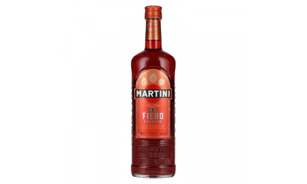 Martini L'Aperitivo FIERO 15% Vol. 0,75l